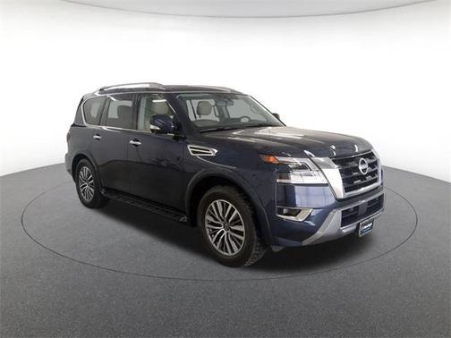 2024 Nissan Armada SL 4WD