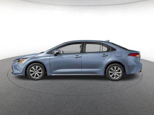 Celestite 2026 Toyota Corolla LE