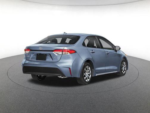 Celestite 2026 Toyota Corolla LE