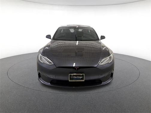2021 Tesla Model S Plaid