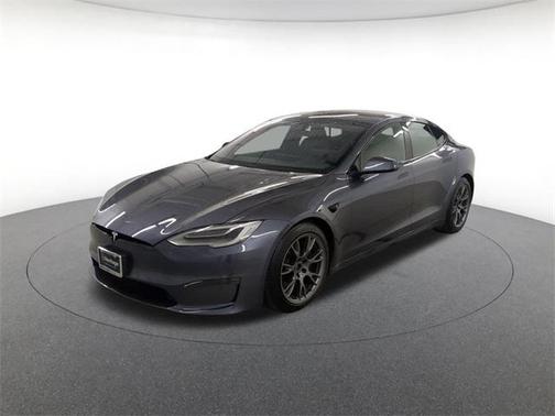 2021 Tesla Model S Plaid