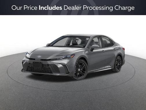 Heavy Metal 2027 Toyota Camry SE