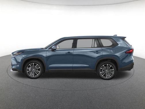 Storm Cloud 2026 Toyota Grand Highlander Hybrid Platinum MAX
