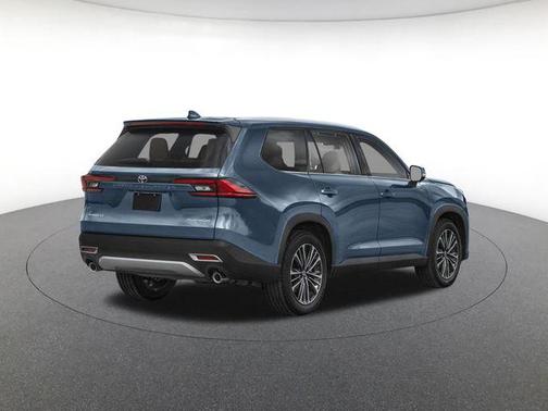 Storm Cloud 2026 Toyota Grand Highlander Hybrid Platinum MAX