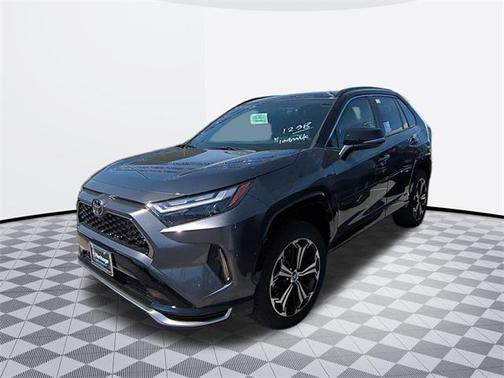 2025 Toyota RAV4 Hybrid SE