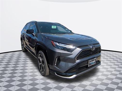 2025 Toyota RAV4 Hybrid SE