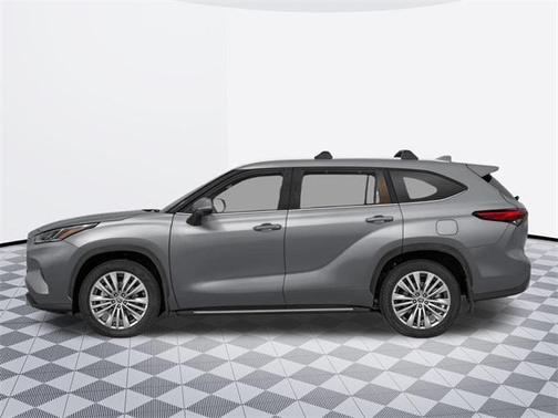 2025 Toyota Highlander Platinum