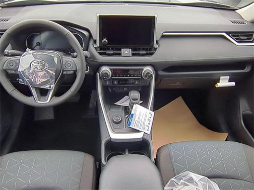 2025 Toyota RAV4 Hybrid SE