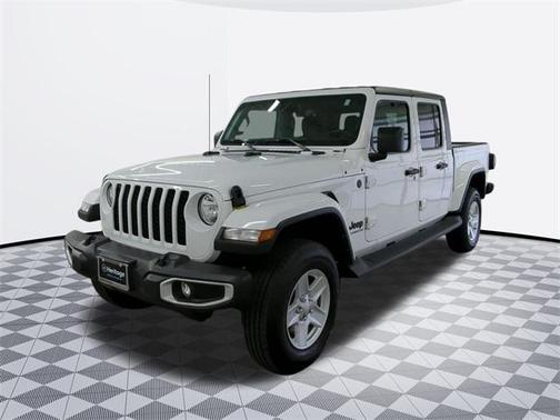 2022 Jeep Gladiator Sport S