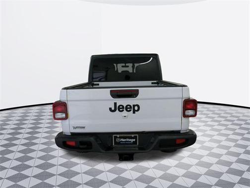 2022 Jeep Gladiator Sport S