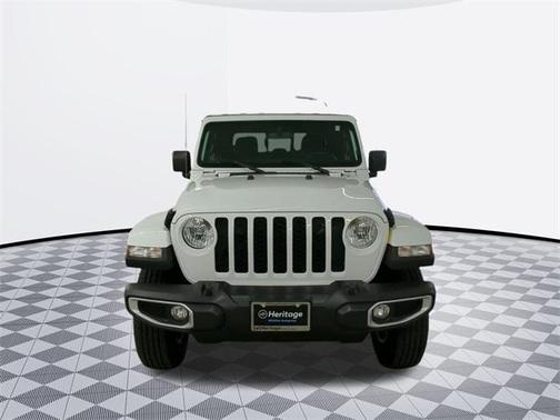 2022 Jeep Gladiator Sport S