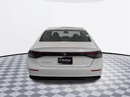 2023 Honda Accord EX 1.5T
