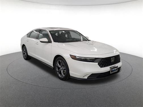 2023 Honda Accord EX 1.5T