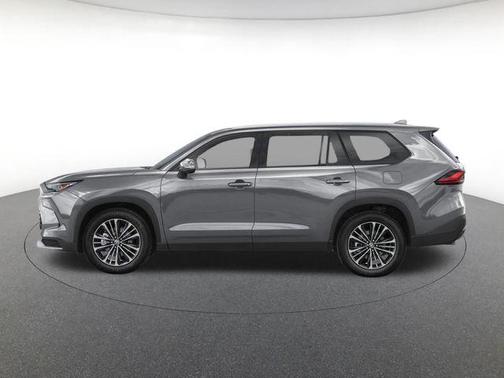 Heavy Metal 2026 Toyota Grand Highlander Hybrid Platinum MAX