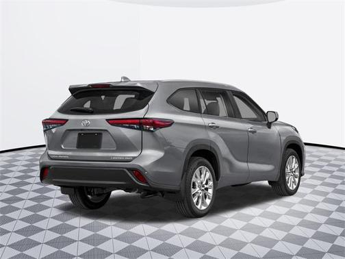 2025 Toyota Highlander Limited