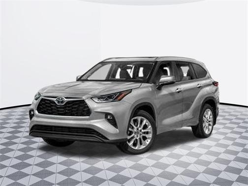 2025 Toyota Highlander Limited