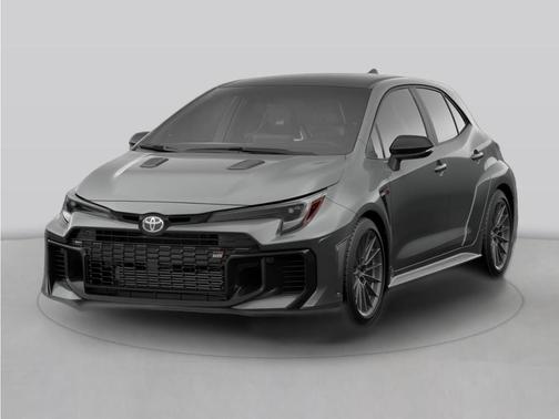Supersonic Red 2025 Toyota GR Corolla Premium