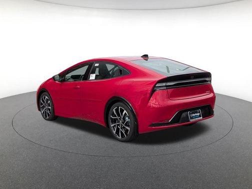 Supersonic Red 2026 Toyota Prius Plug-In Hybrid XSE