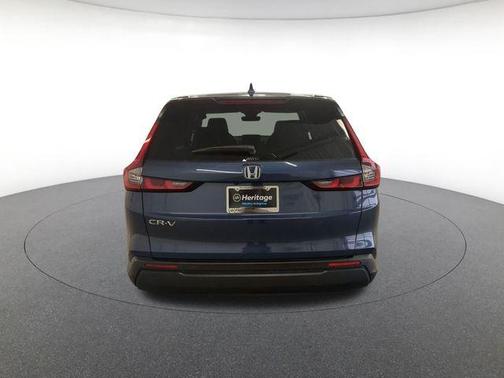 sparkle silver metallic 2024 Honda CR-V EX-L AWD