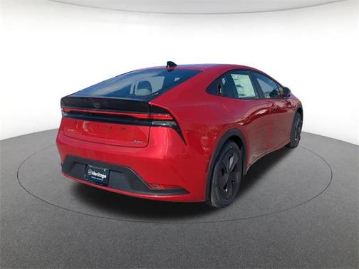 2026 Toyota Prius LE