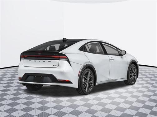 2026 Toyota Prius XLE