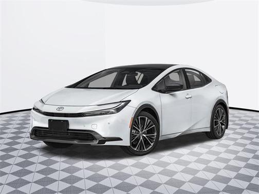 2026 Toyota Prius XLE
