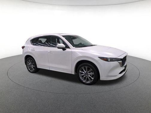 2024 Mazda CX-5 2.5 S