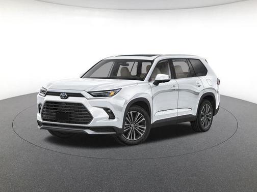 2026 Toyota Grand Highlander Hybrid Platinum MAX