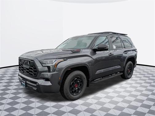 2025 Toyota Sequoia Base