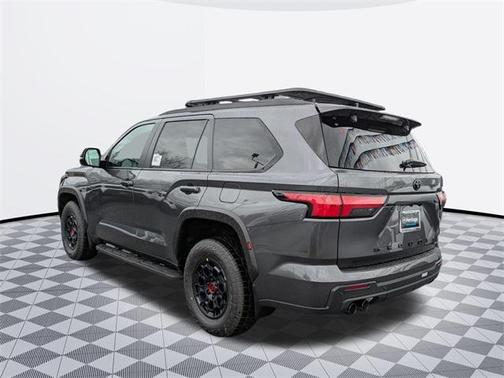 2025 Toyota Sequoia Base