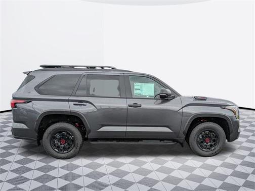 2025 Toyota Sequoia Base