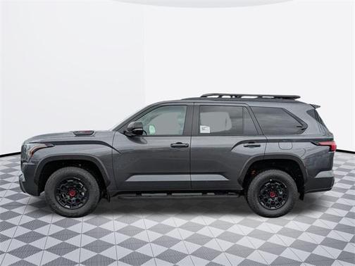 2025 Toyota Sequoia Base
