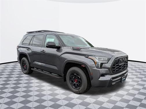 2025 Toyota Sequoia Base