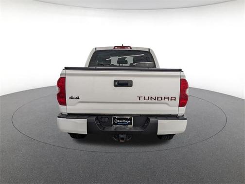 2021 Toyota Tundra TRD Pro