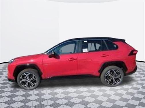 2025 Toyota RAV4 Prime XSE