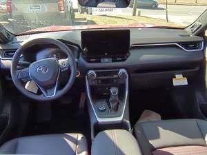 2025 Toyota RAV4 Prime XSE