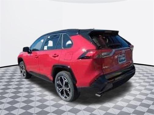 2025 Toyota RAV4 Prime XSE
