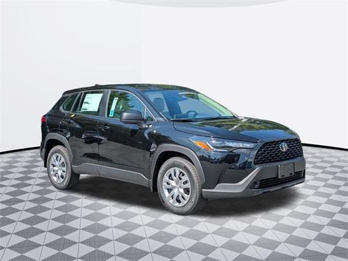 2025 Toyota Corolla Cross L