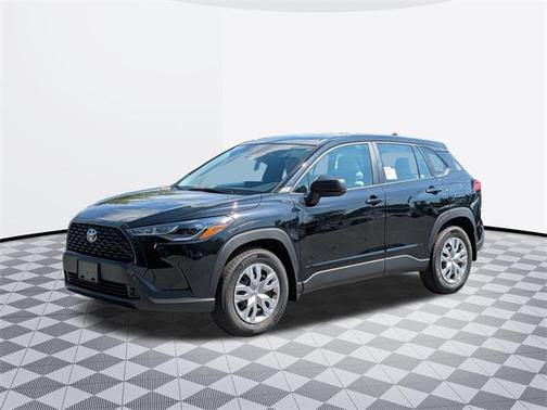2025 Toyota Corolla Cross L