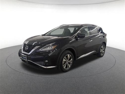 2023 Nissan Murano SV Intelligent AWD
