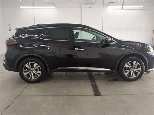 2023 Nissan Murano SV Intelligent AWD