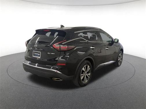 2023 Nissan Murano SV Intelligent AWD