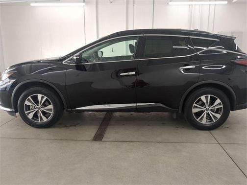 2023 Nissan Murano SV Intelligent AWD
