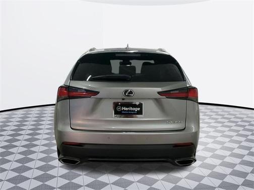 2020 Lexus NX 300 Base