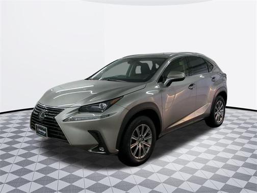 2020 Lexus NX 300 Base