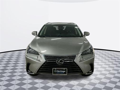 2020 Lexus NX 300 Base