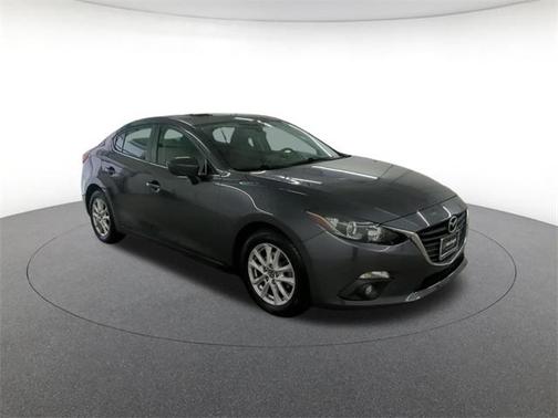 2015 Mazda Mazda3 s Grand Touring