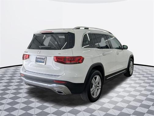 2021 Mercedes-Benz GLB 250 4MATIC