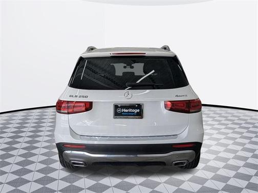 2021 Mercedes-Benz GLB 250 4MATIC
