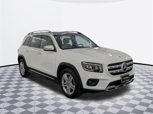 2021 Mercedes-Benz GLB 250 4MATIC